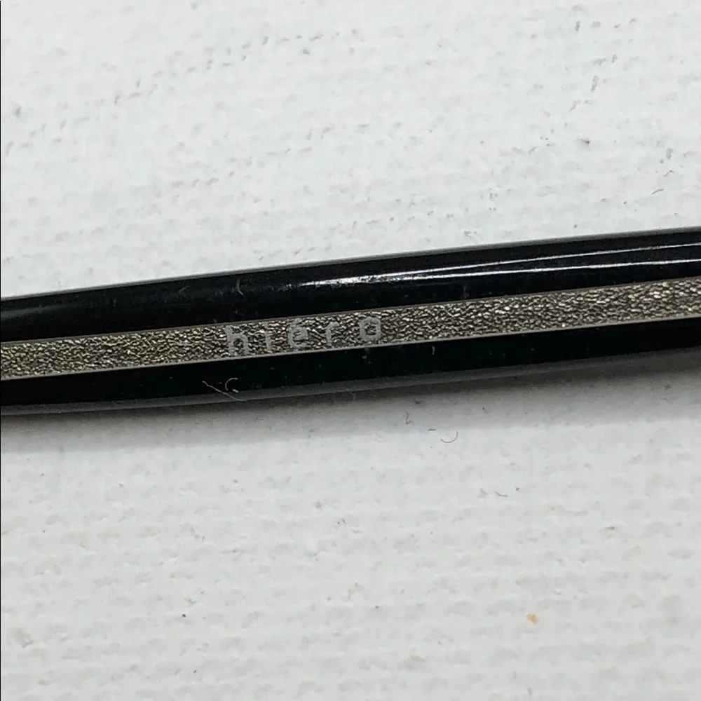 Hiero Japan Glasses Frames Full Rim 46-20-145 Slender Cat Eye Like